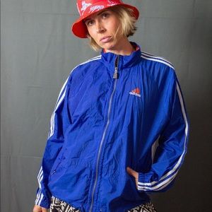 Vintage Adidas Track Jacket